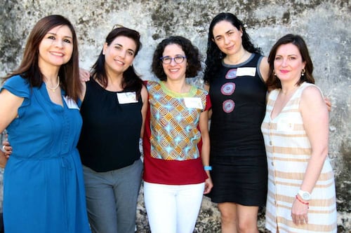 Mujeres empoderadas se reúnen en foro económico en Mérida