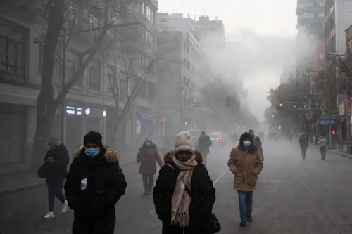 Pronóstico del clima jueves 4: CDMX espera amanecer frío y cielo nublado