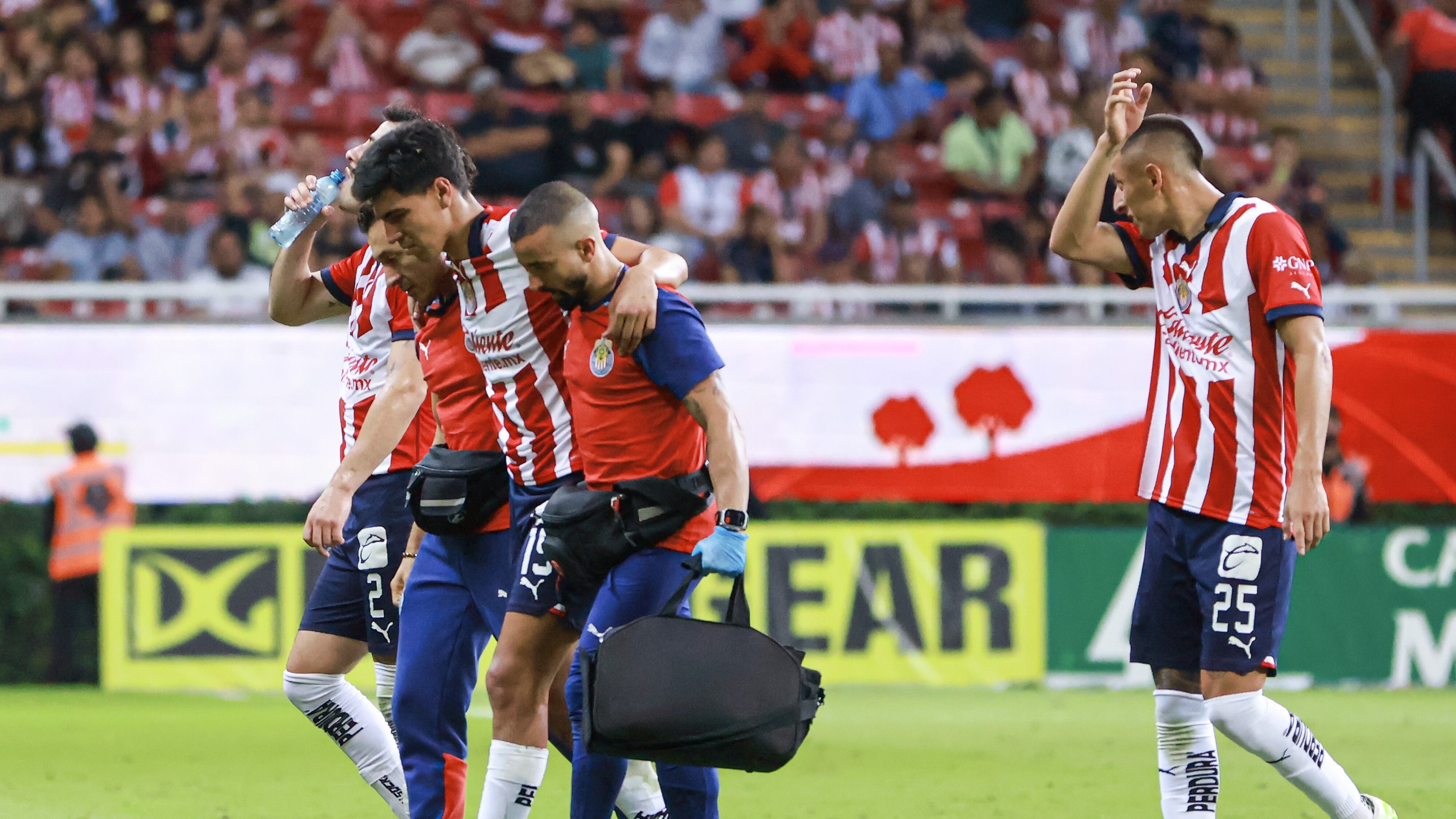 CHIVAS