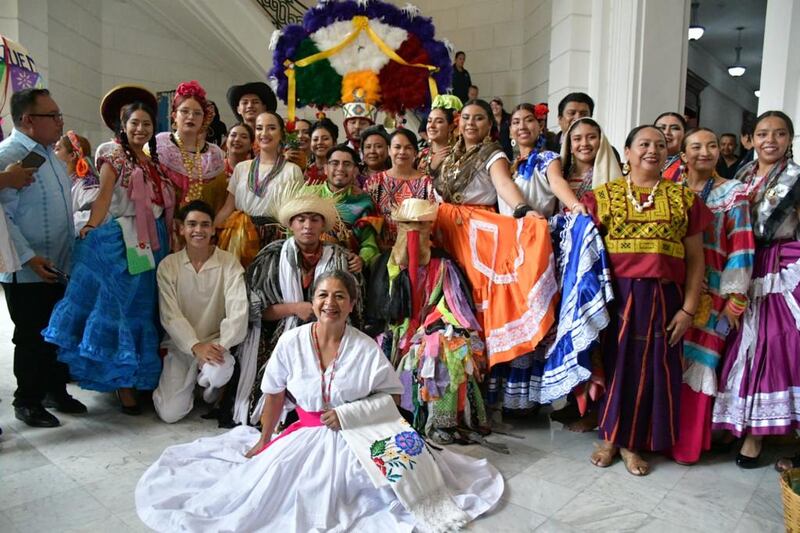 Guelaguetza Azcapotzalco
