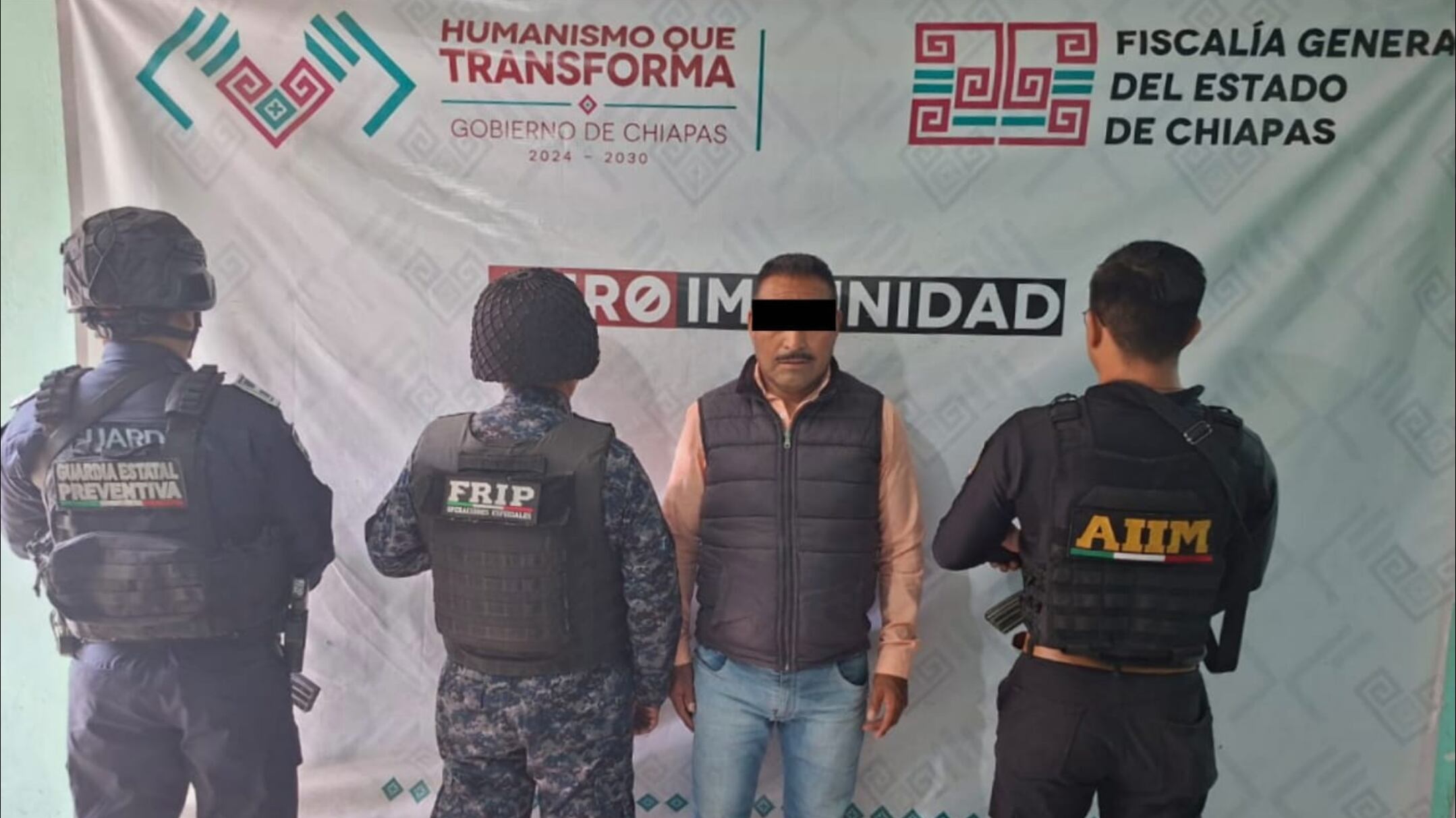 Domingo N, líder de Los Motonetos