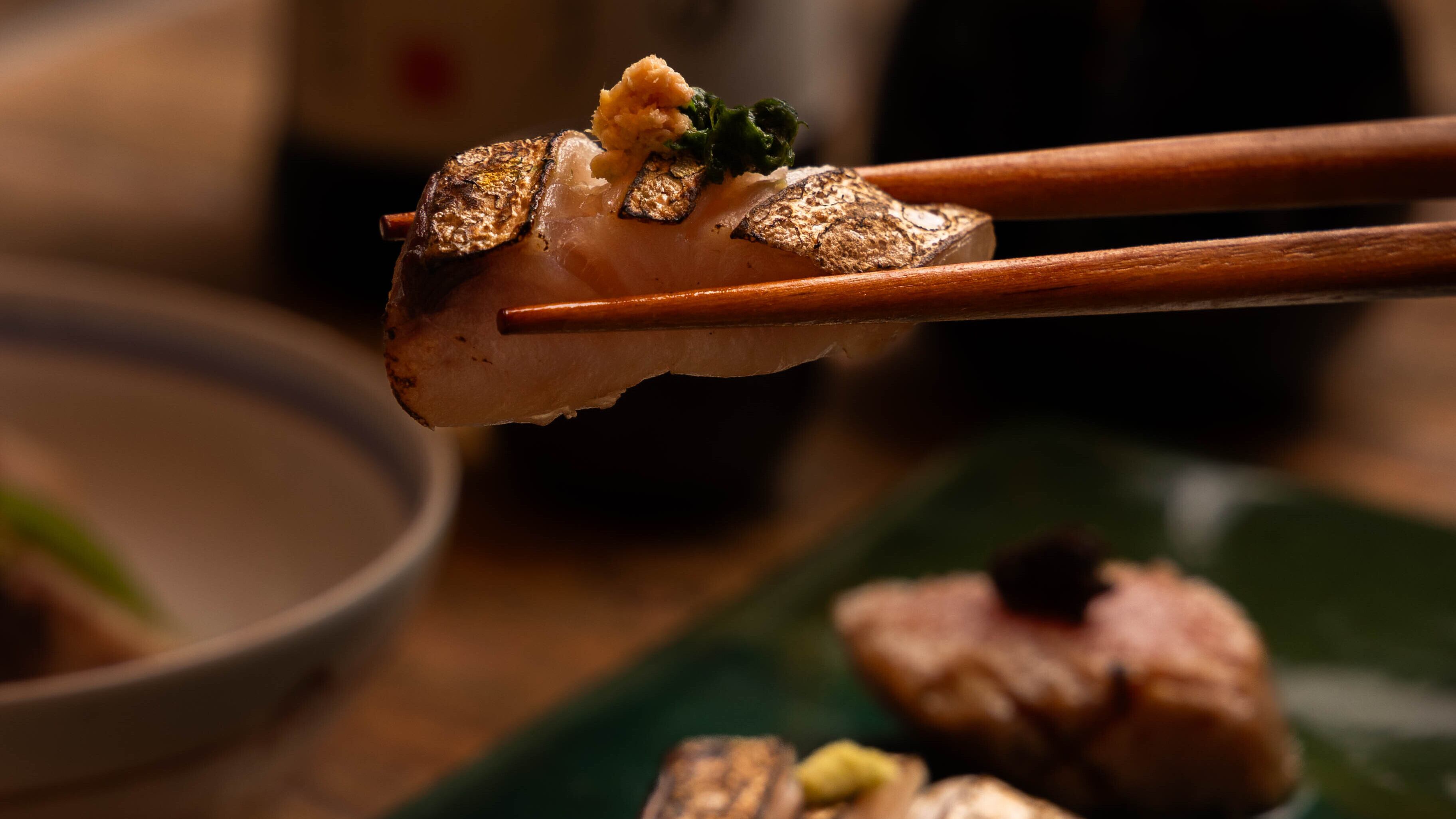 Restaurante Otto Omakase