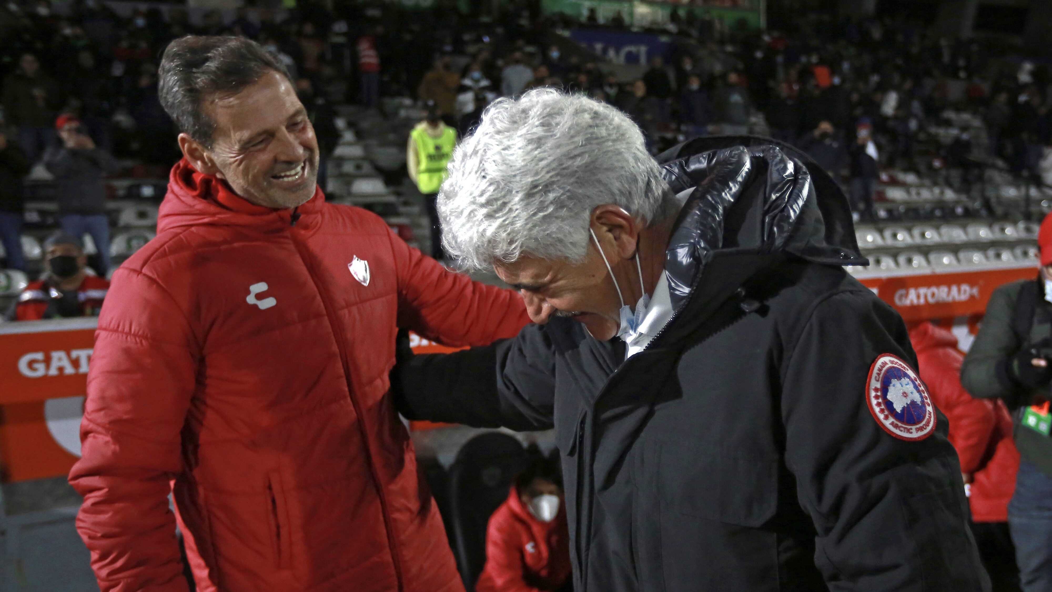 Ricardo Ferretti destacó la llegada de Diego Cocca a la Selección mexicana.