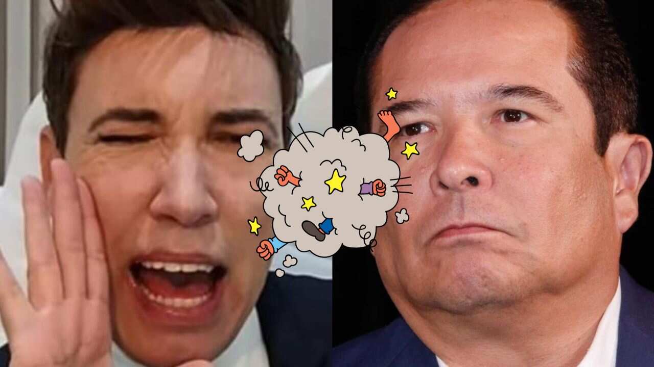 El periodista argentino le dio hasta el lunes a Gustavo para que le pida perdón