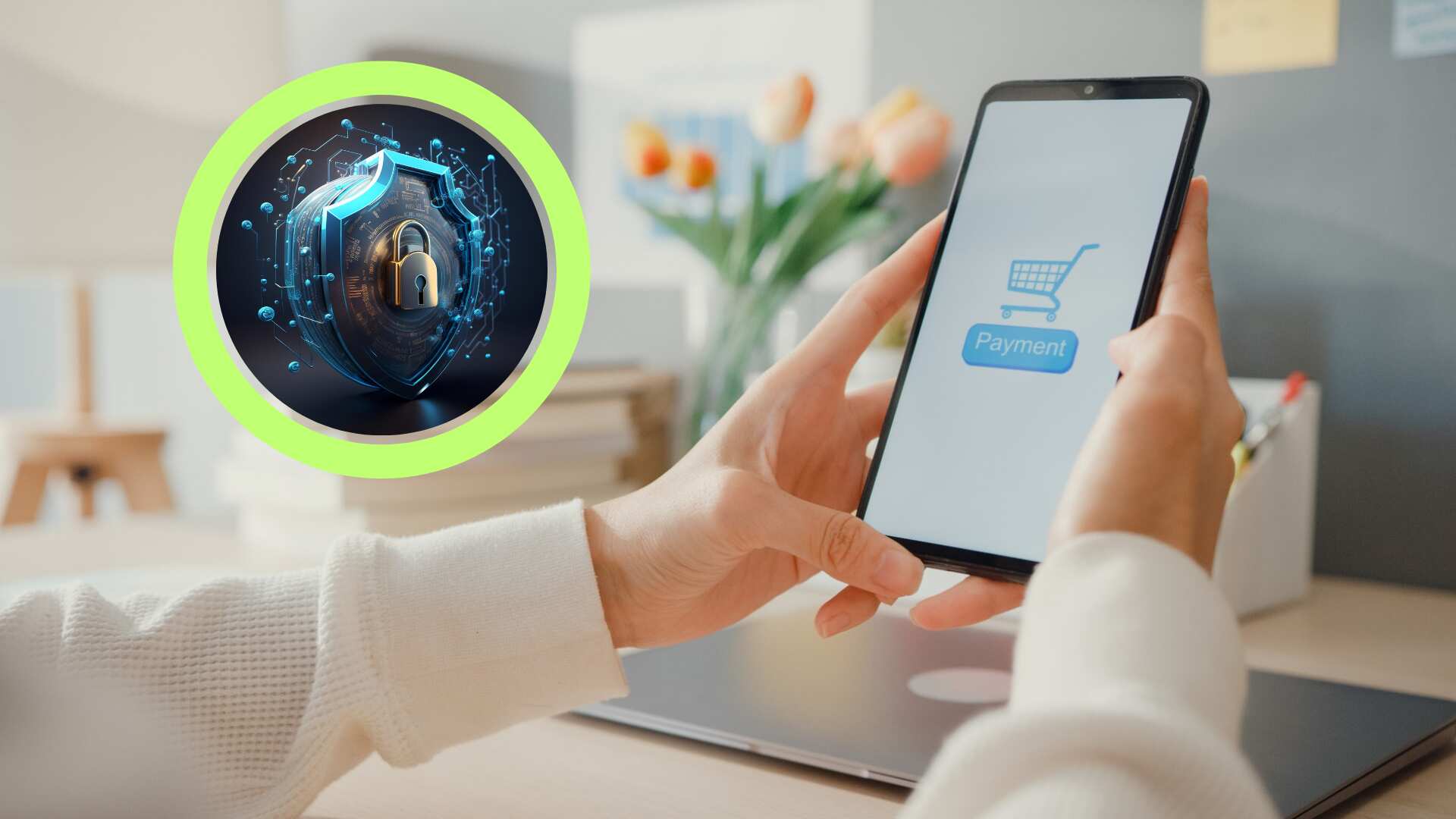 Antes realizar compras en Internet, verifica la dirección, revisa que sea un sitio seguro y que cuente con ubicación física y datos de contacto.