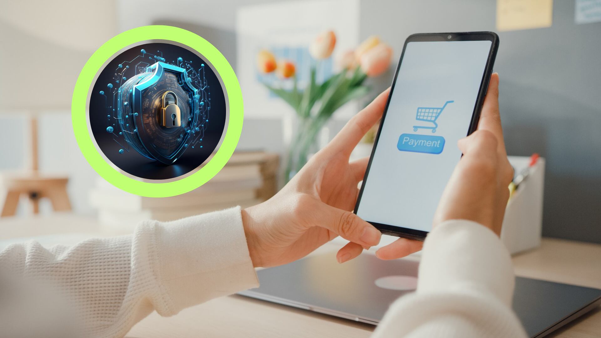 Antes realizar compras en Internet, verifica la dirección, revisa que sea un sitio seguro y que cuente con ubicación física y datos de contacto.