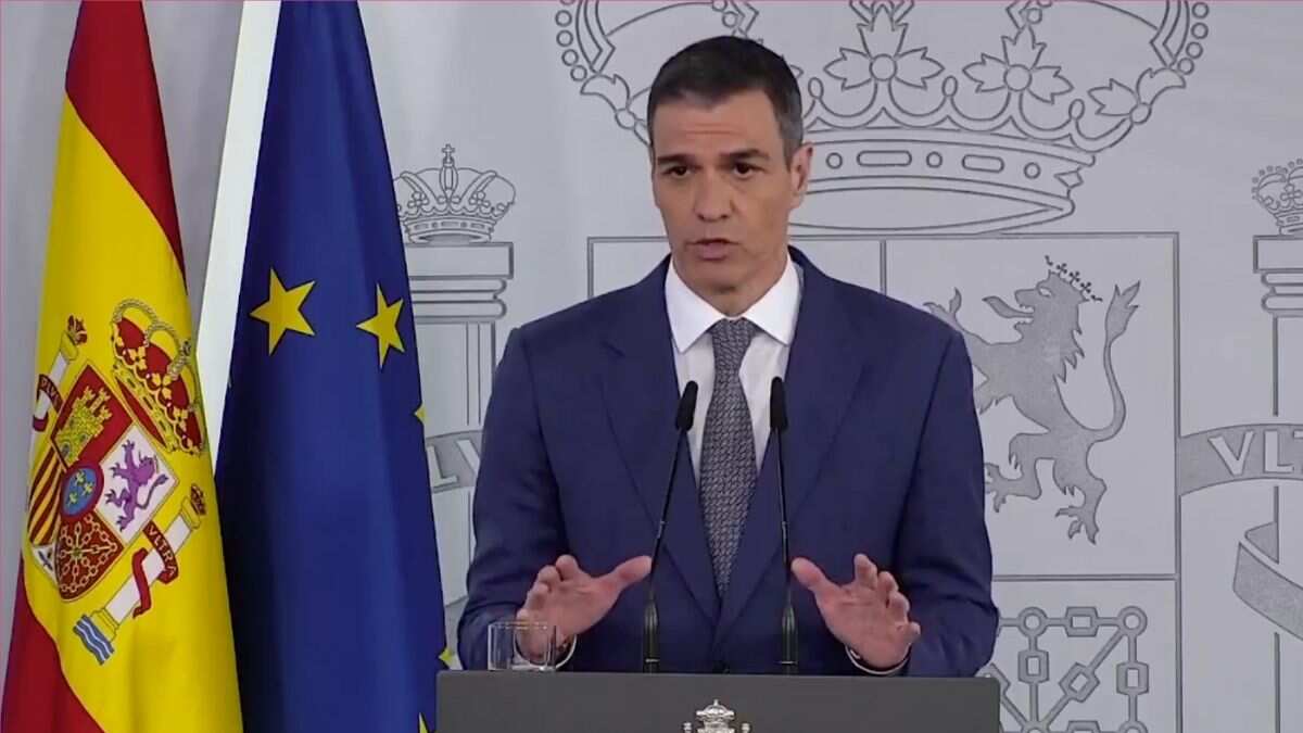 No descartan ciberataque: Pedro Sánchez desconoce el origen del apagón masivo en Europa