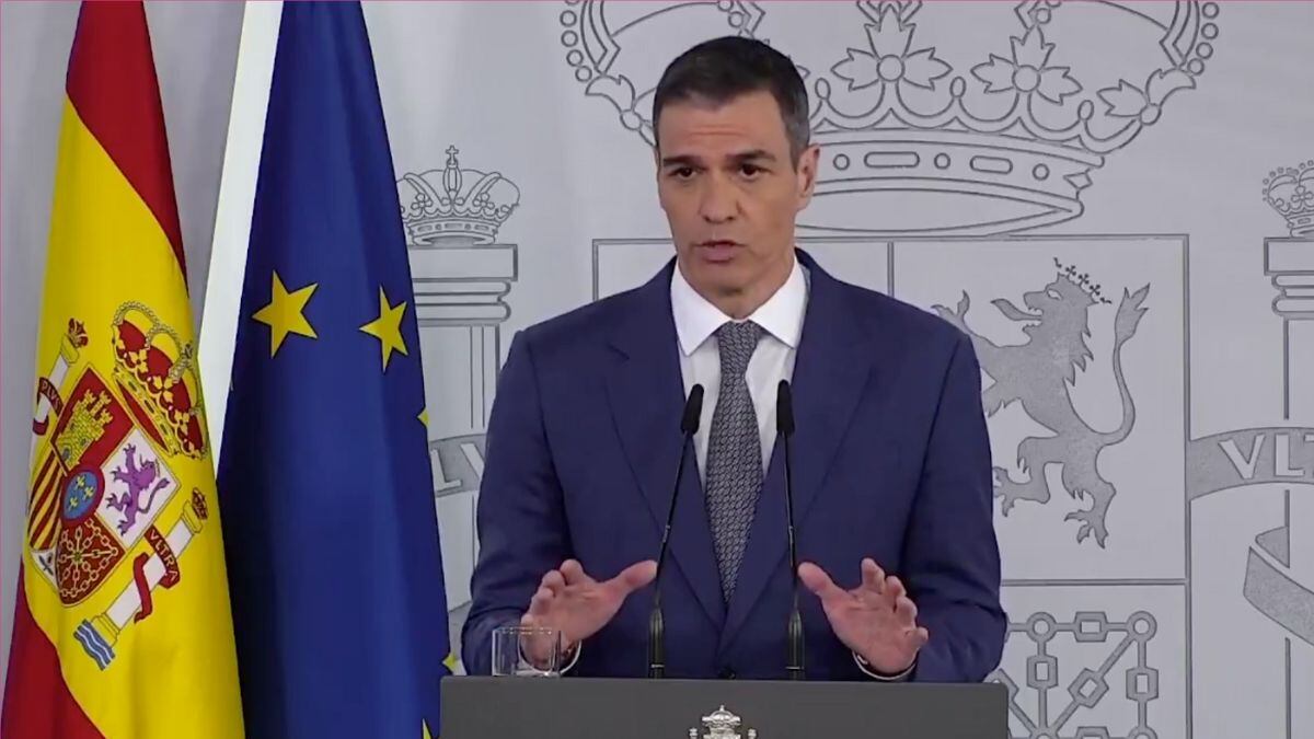 No descartan ciberataque: Pedro Sánchez desconoce el origen del apagón masivo en Europa