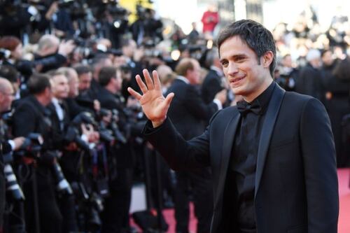 Gael García confesó que se enamoró de Ludwika Paleta cuando hicieron una telenovela juntos