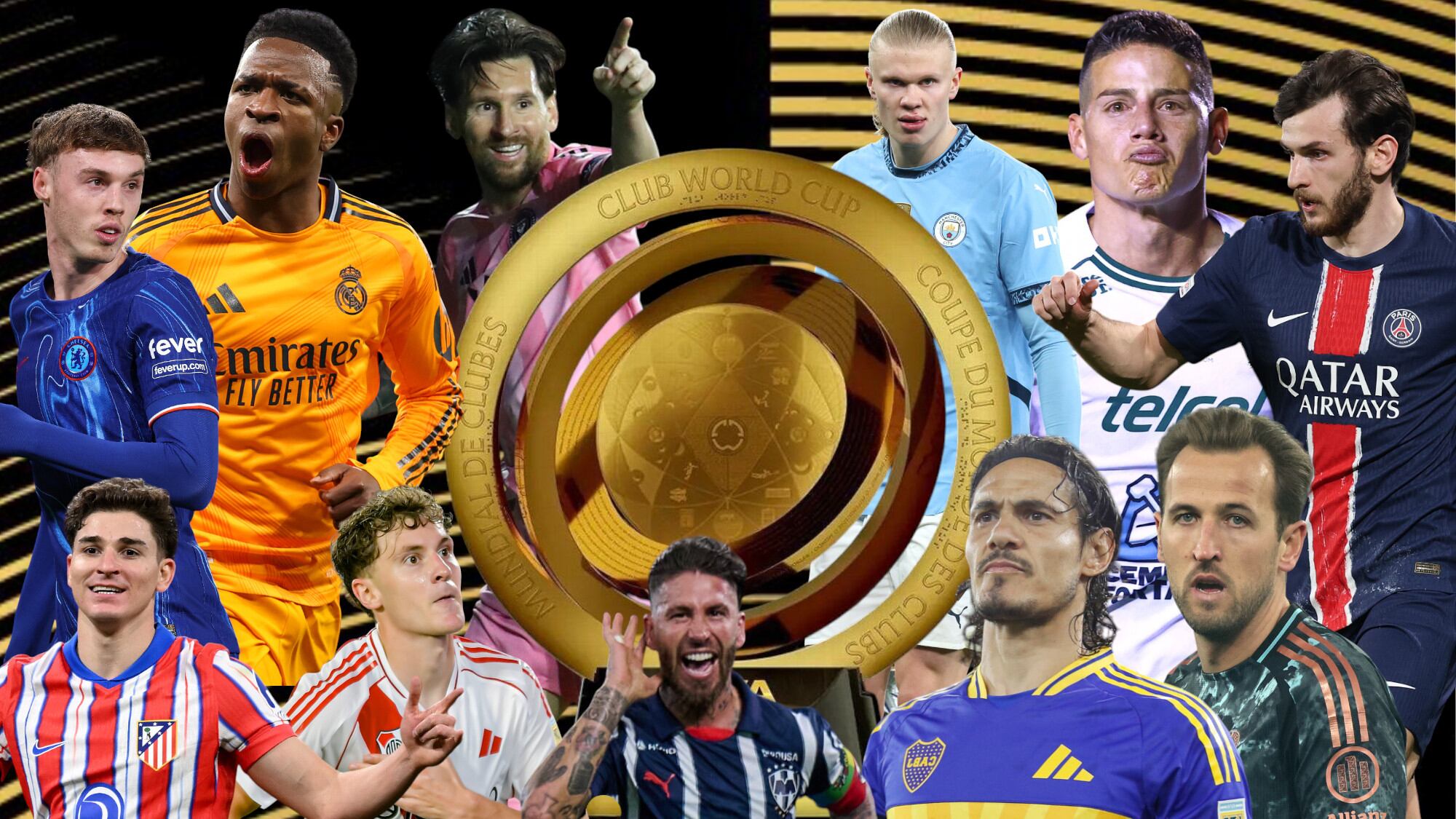 Cada vez más cerca el arranque del torneo