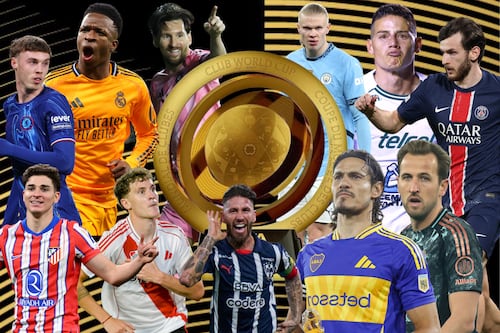 ¡Cuenta regresiva! A 100 días del Mundial de Clubes con su nuevo formato