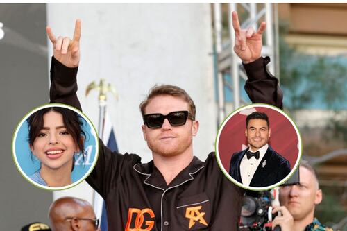 Canelo vs. Scull: La incógnita de quién cantará el Himno Nacional Mexicano en la pelea, ¿quién será el elegido?
