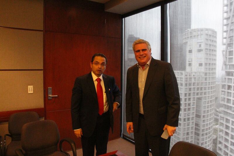 Carlos Zarlenga, CEO Stellantis México