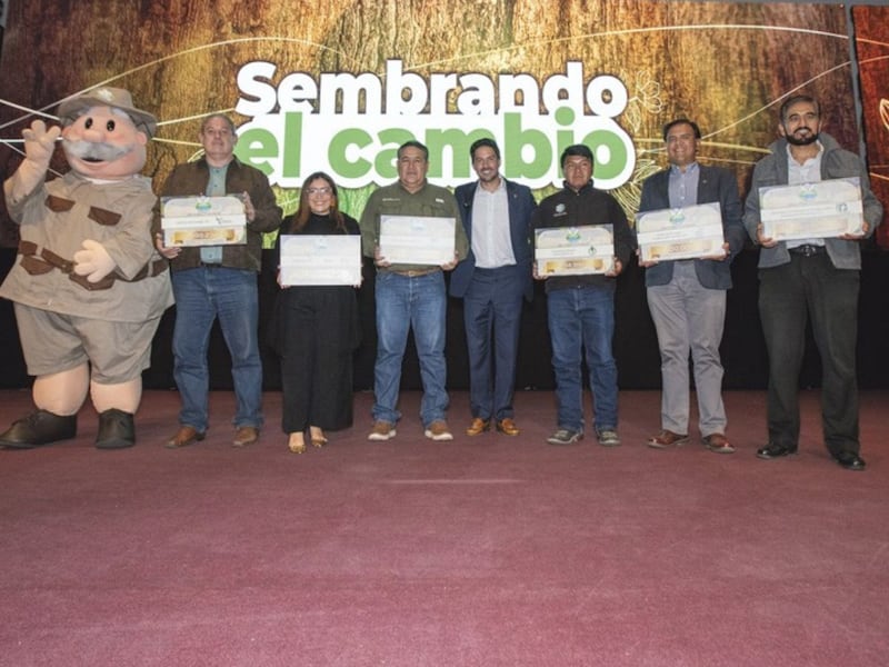 Reconocimientos de Sembrando el Camino en foro SíMiPlaneta