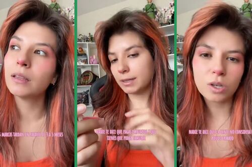 “Nadie te dice que tienes que facturar”: Influencer critica que no les digan de pagos al SAT