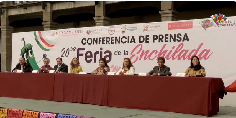 Feria de la Enchilada 2023