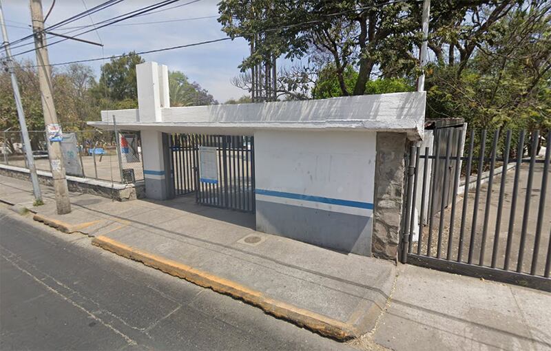 Este miércoles hubo una junta donde las autoridades informaron que se reanudaban los trabajos en el parque.