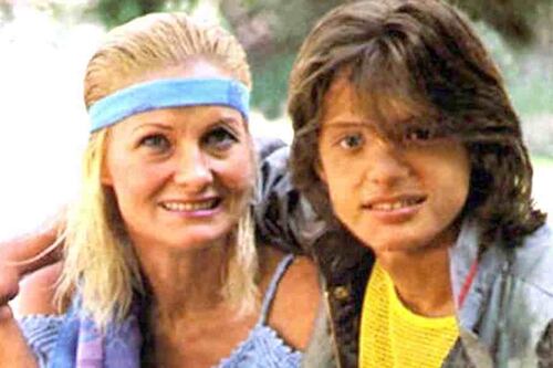 Madre de Luis Miguel, Marcela Basteri, se encuentra en un psiquiátrico de Argentina