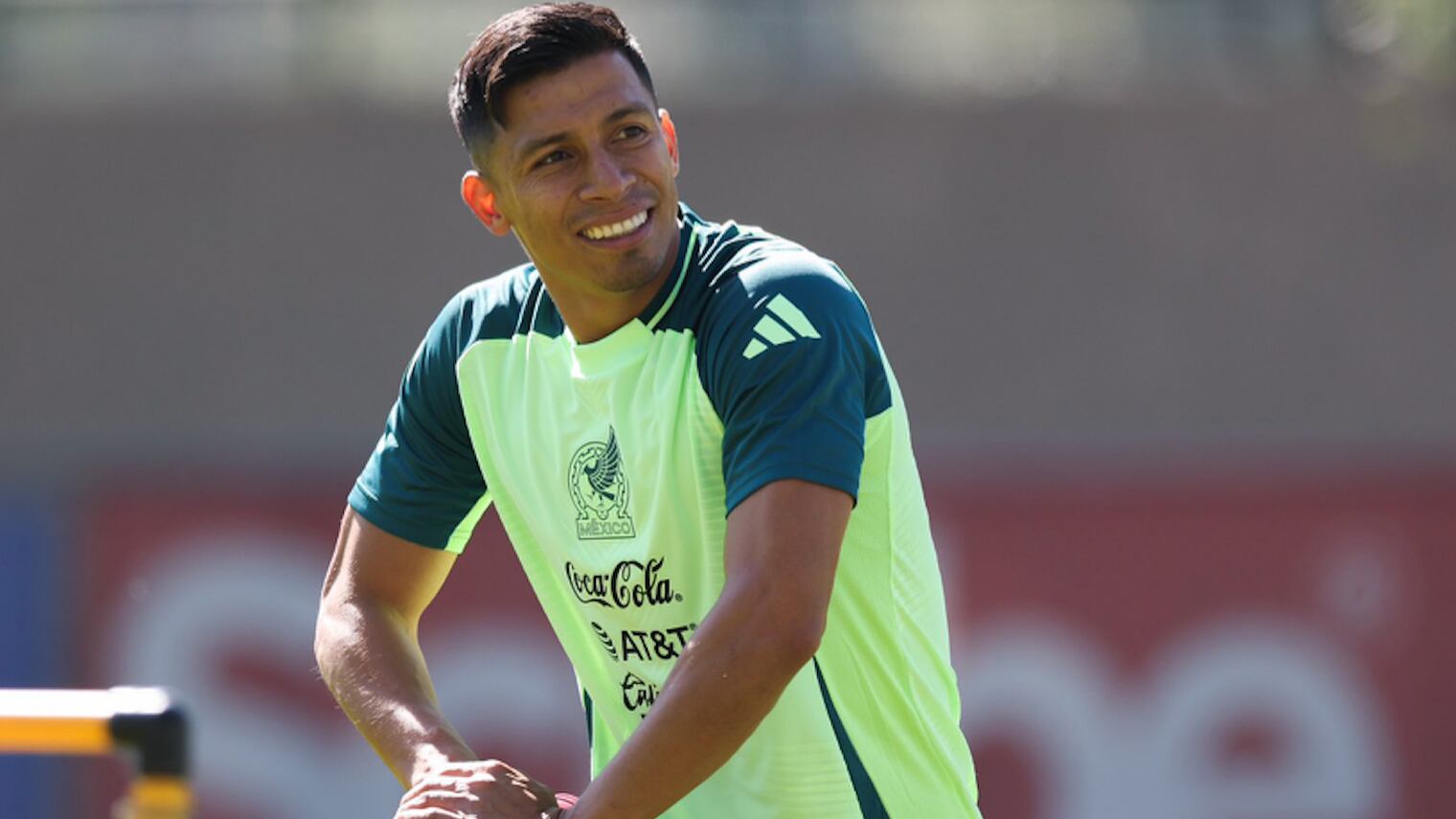 Ángel Sepúlveda registra dos goles con Selección mexicana.