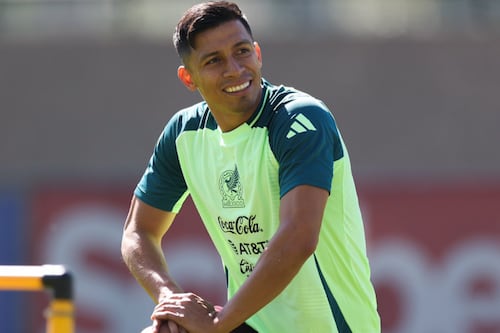 ¡Aseguran los goles! Ángel Sepúlveda encabeza el once de México ante Turquía