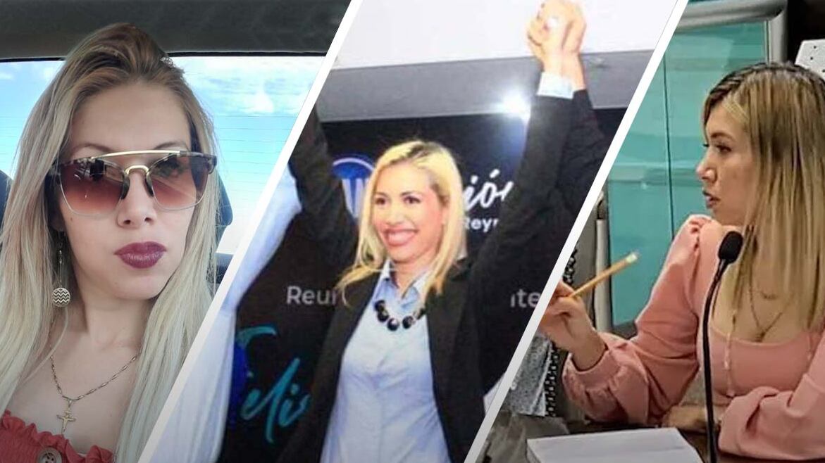 ¿Quién enfrentará a la justicia, Denisse, Essined o “Mónica Robles”?