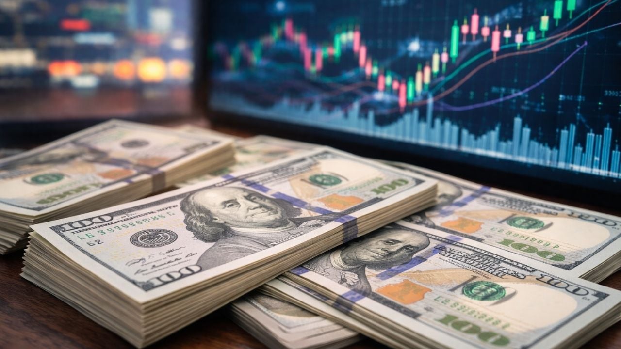 Precio del dólar hoy 14 de enero