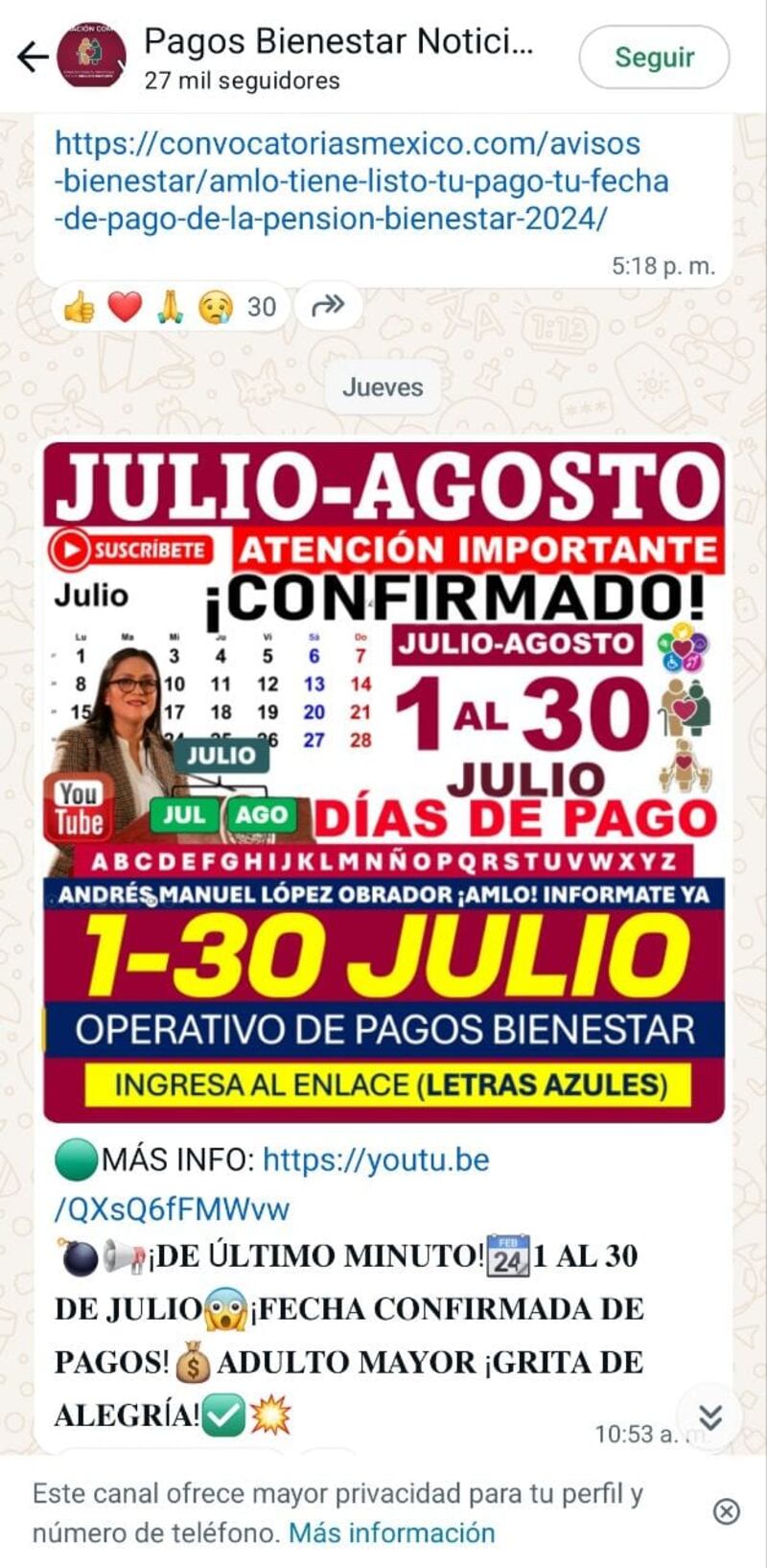 WhatsApp.