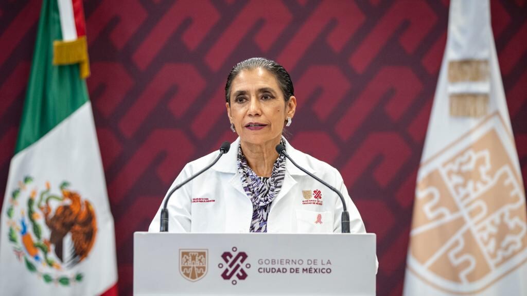 Oliva López Arellano.