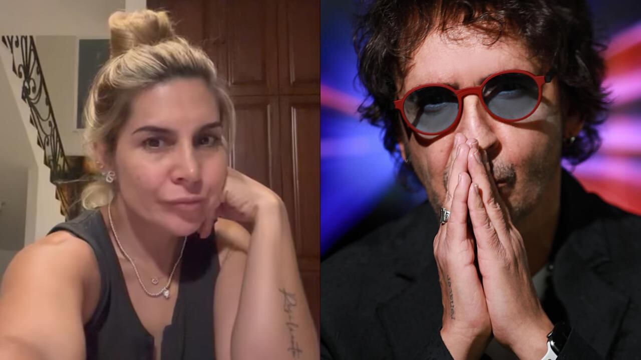 Karla Panini y Memo del Bosque