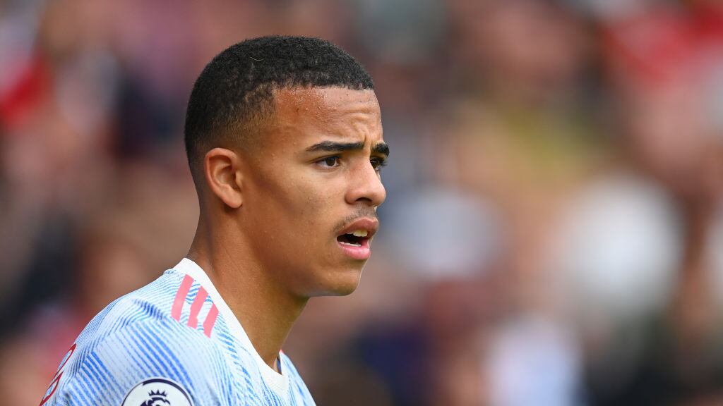 Mason Greenwood