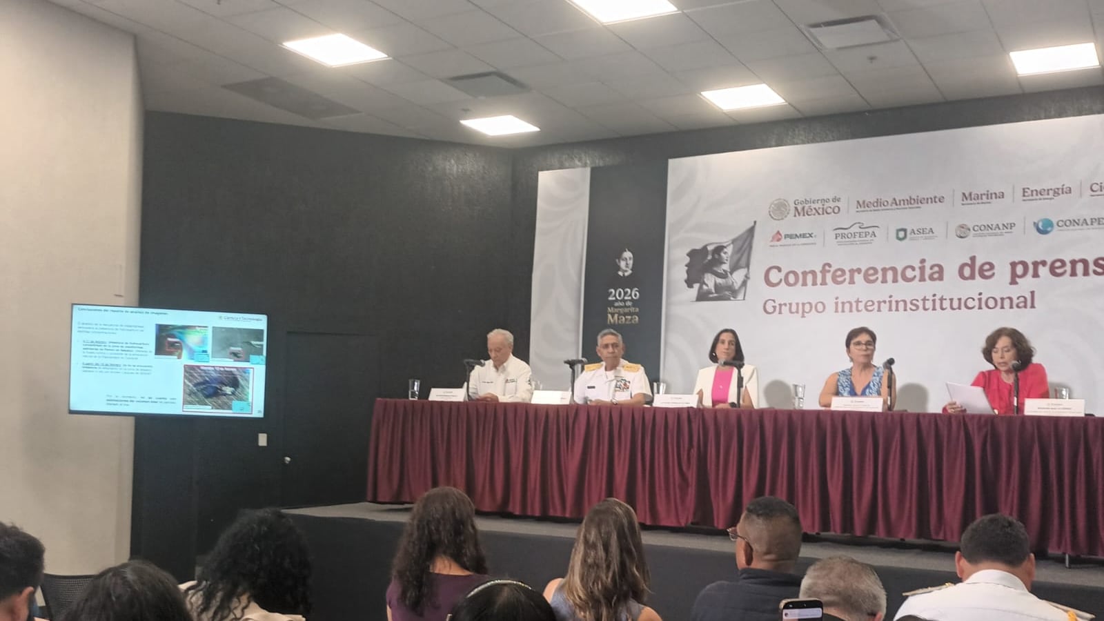 El director de Pemex aseguró que la decisión busca garantizar transparencia y correcta operación