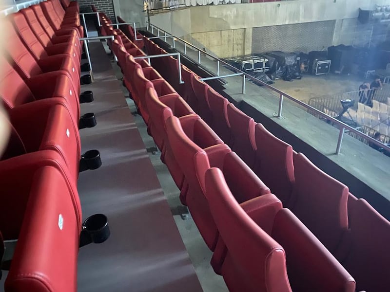 Arena GNP, casa del OlaFest