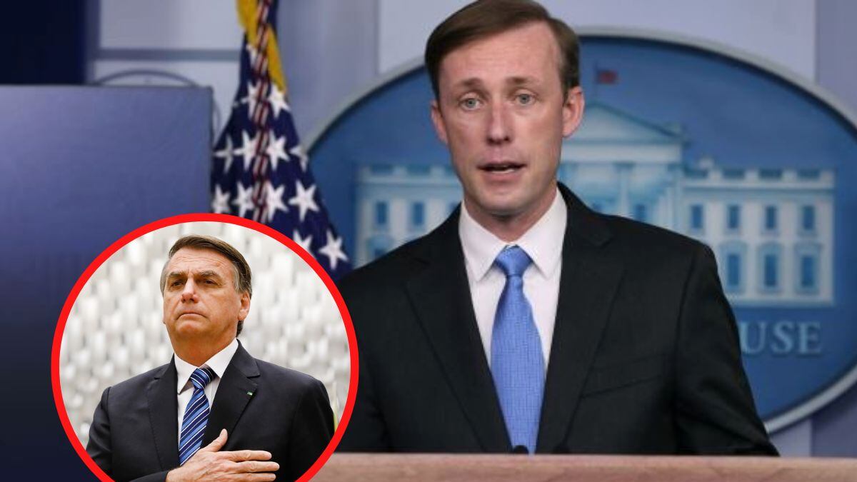 EU afirma que no recibió solicitud de extradición de Bolsonaro