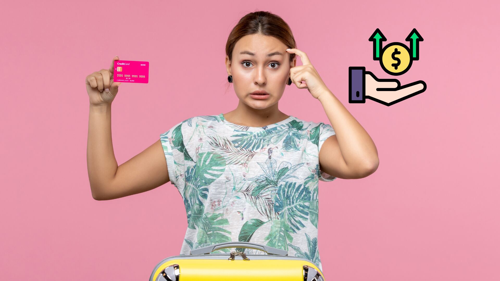 Planea, establece limites de gasto y usa la tarjeta de crédito como medio de pago no como financiamiento, recomiendan los especialistas.