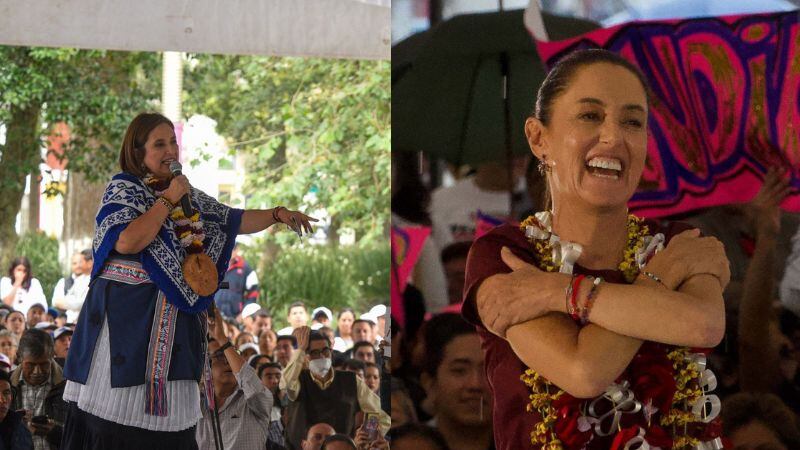 México está más que preparado para ser dirigido por una mujer