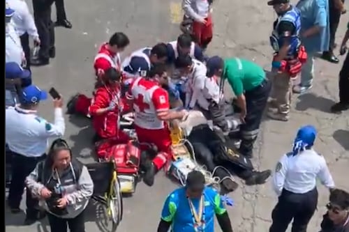 Aficionado alemán muere tras sufrir evento cardíaco previo al partido inaugural del Mundial