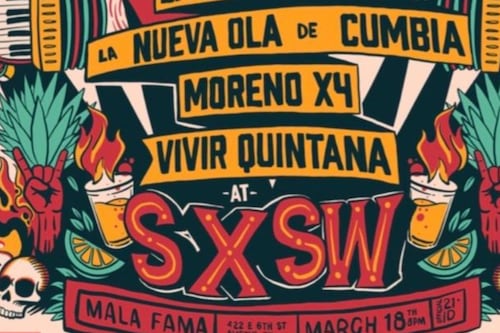 Junior H, Fuerza Régida y más: el regional mexicano domina SXSW