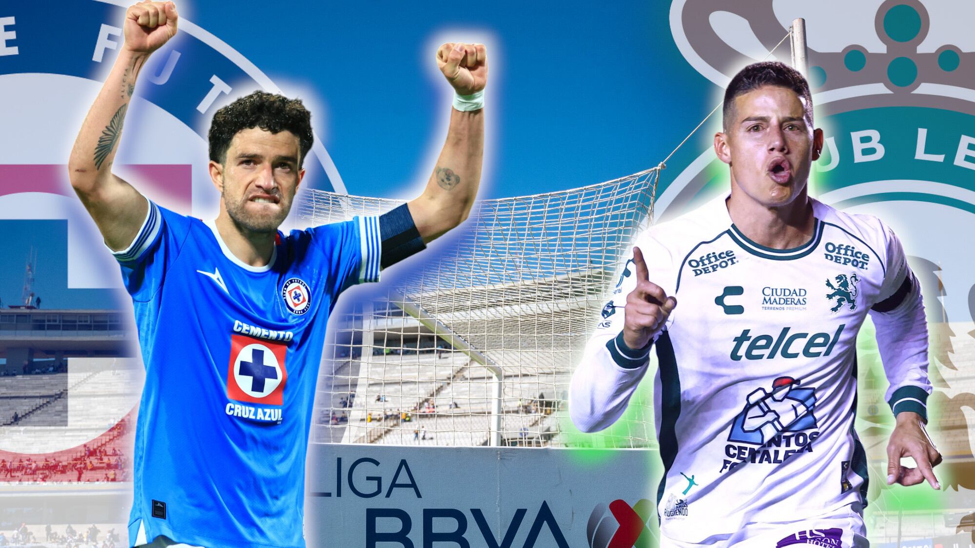Cruz Azul vs. Club León