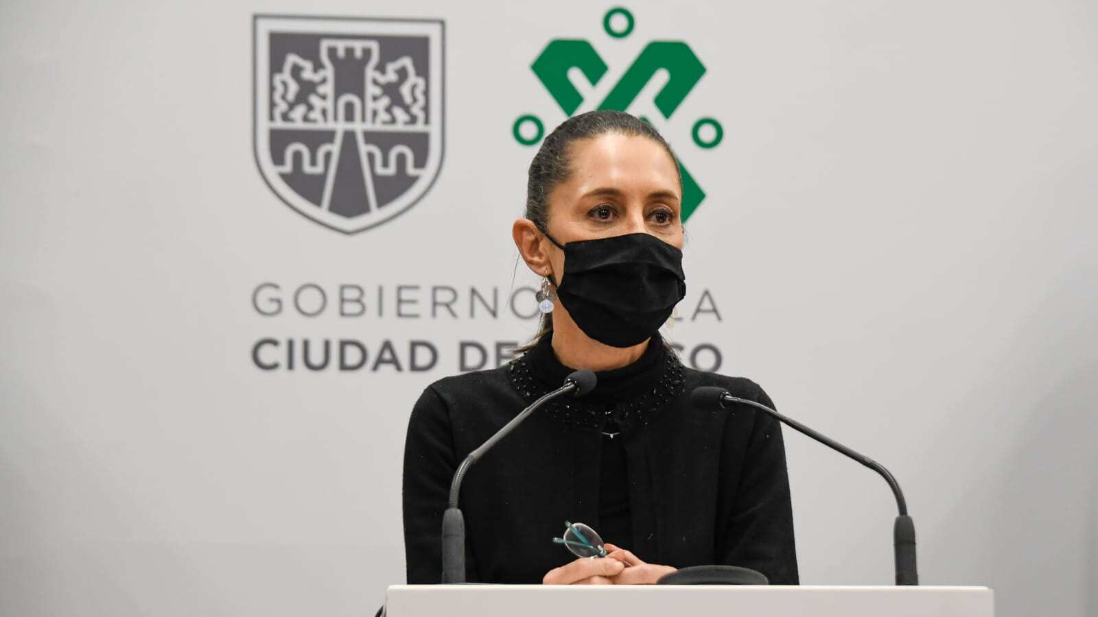 La jefa de gobierno de la CDMX, Claudia Sheinbaum, declaró luto en solidaridad con las víctimas.
