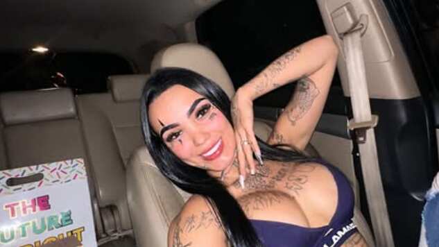 Luna Ambrozevicius, creadora de contenido digital, fue víctima de un brutal ataque físico