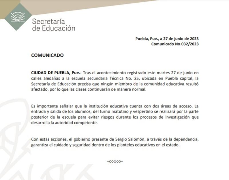 FOTO: Captura