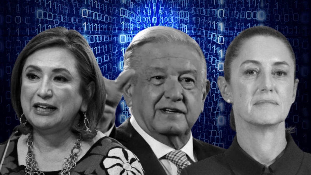 Con perfiles falsos creados en granjas se ha tratado de distorsionar la contienda electoral. (Especial)