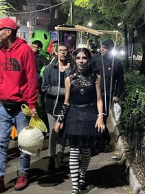 Día de Muertos.