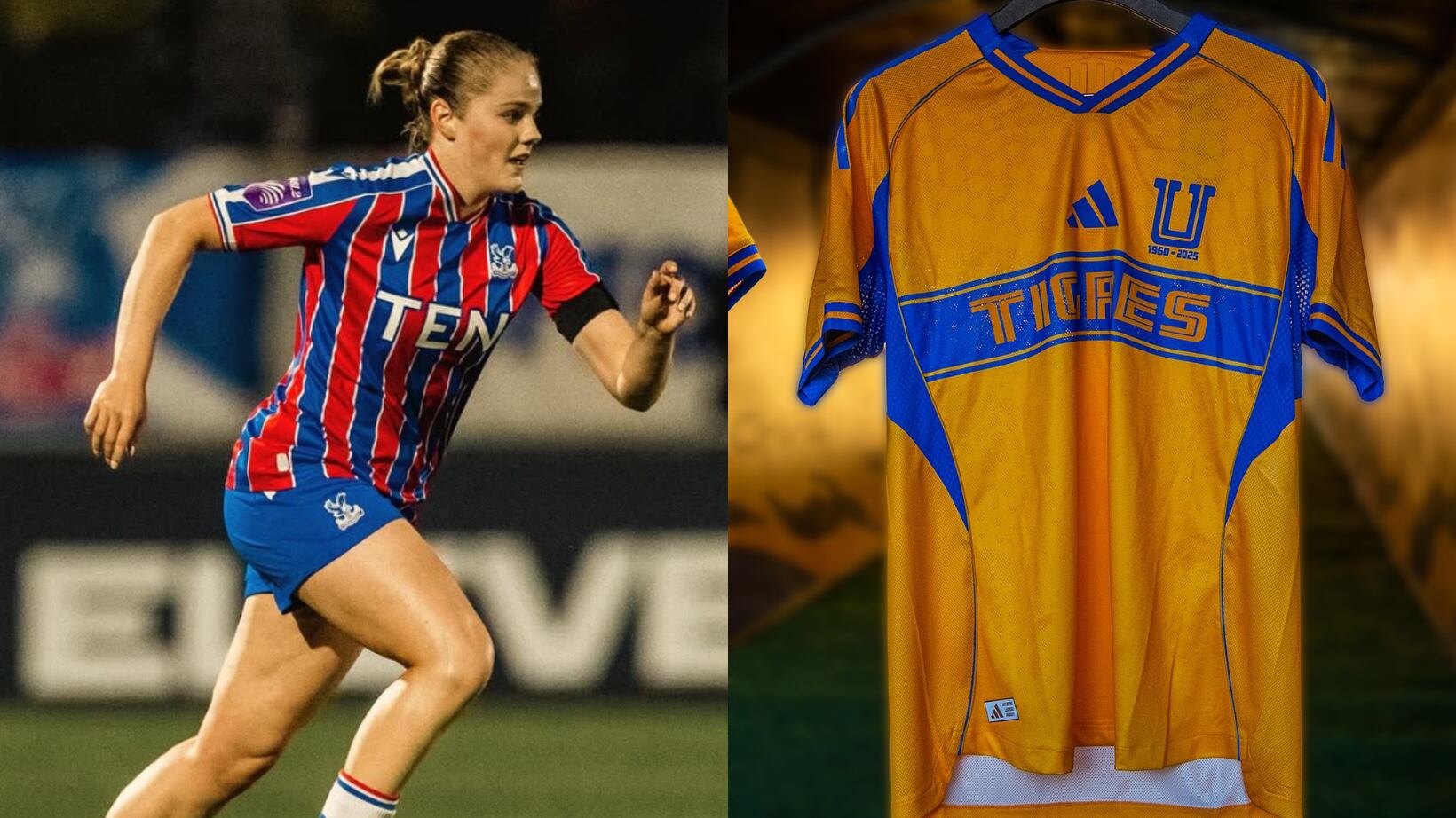 Tigres será la primera experiencia de Emma Watson en la Liga MX Femenil.