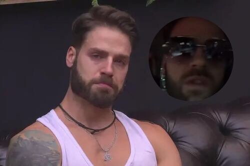 Jorge Losa sufrió violento asalto y lo denuncia: “Nunca me habían puesto una pistola adelante”