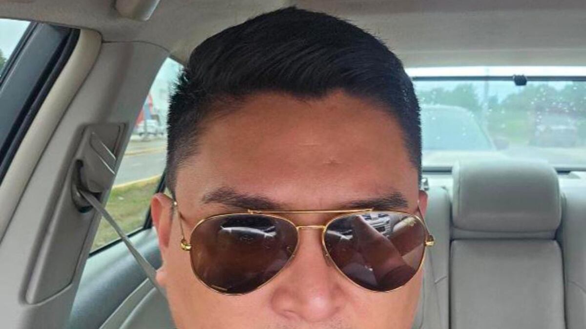 Michael Díaz ya había recibido amenazas de muerte. (Especial)