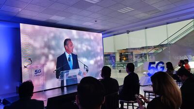 Guadalajara se enlazó con la presentación a nivel nacional de la nueva plataforma 5G