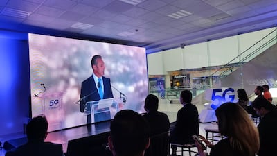 Guadalajara se enlazó con la presentación a nivel nacional de la nueva plataforma 5G