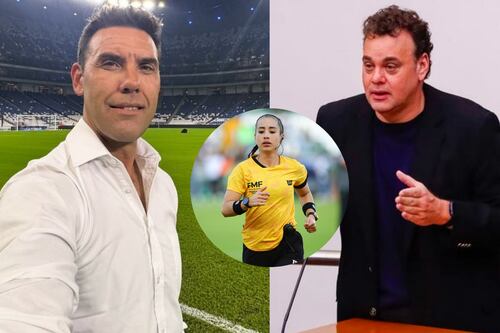 El Ruso exhibe la ‘doble moral’ de Faitelson al defender a Katia Itzel García: “De risa”