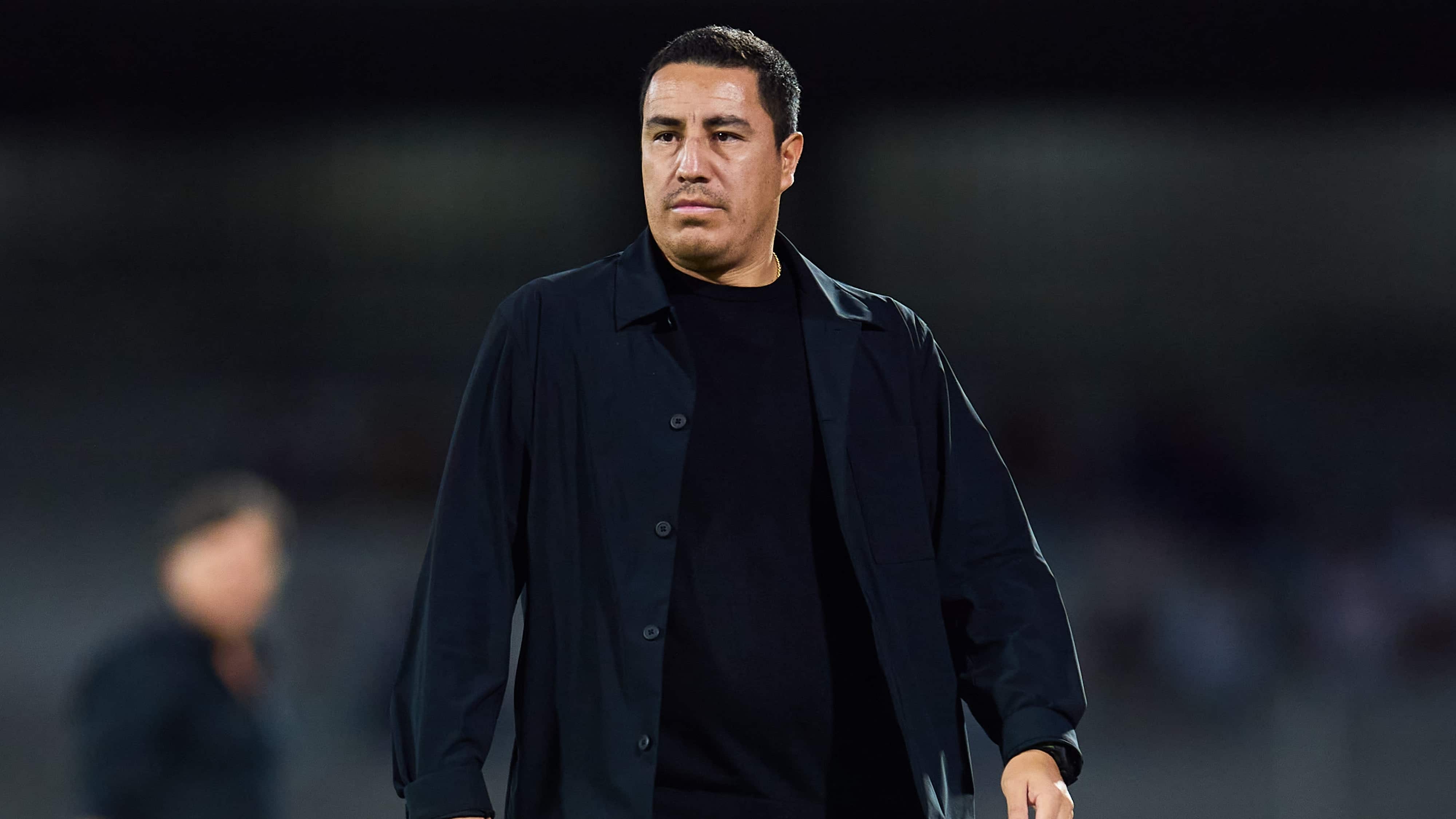 Efraín Juárez podría salir de Pumas.